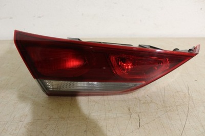 Лампа левый задняя hyundai i 20 ii 2015- фото №1