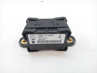 Peugeot 4007 2008 датчик ускорения esp фото №1