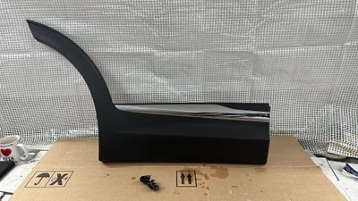 Kia sportage 2021- молдинг na двері задня права фото №1