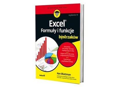 Excel. Formuły i funkcje dla bystrzaków