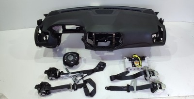 Jeep compass ii подушка безопасности приборная панель консоль подушки безопасности ремни фото №1