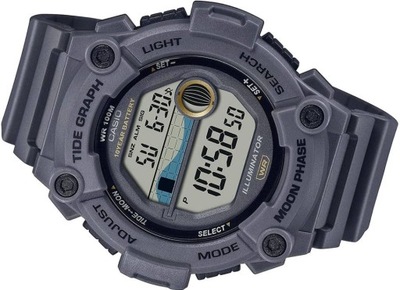 ZEGAREK CASIO WS-1300DH-8A SPORT WR100M ILLUMINATOR