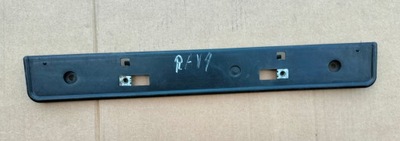 TOYOTA RAV4 3 ALMOHADA PARA TABLICE REJESTRACYJNA  