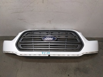Бампер перед ford transit mk8 фото №1
