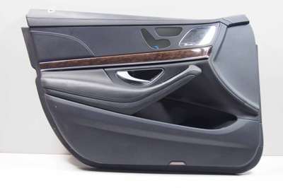 Оббивка двері передня ліва mercedes s clasa w222 фото №1