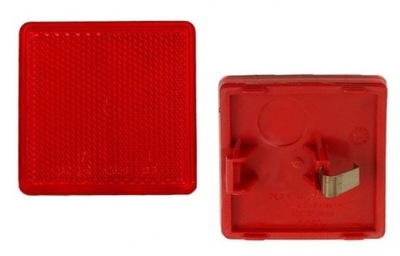 Citroen jumper 1994-2002 отражатель задний левый правый фото №1