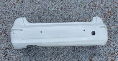 Bmw 3 бампер задня задній оригінал фото №1