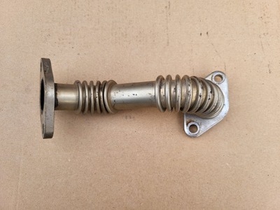 Труба трубка egr vw t4 transporter multivan caravelle 2.5 tdi 150km ahy axg фото №1