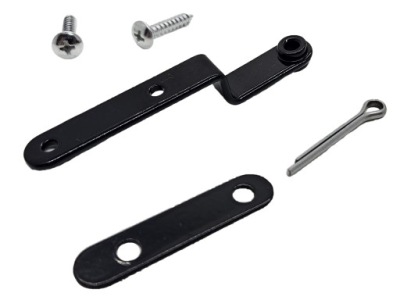 Бардачок набір ремонтний петлі бардачка audi a3 2003 - 2012 фото №1