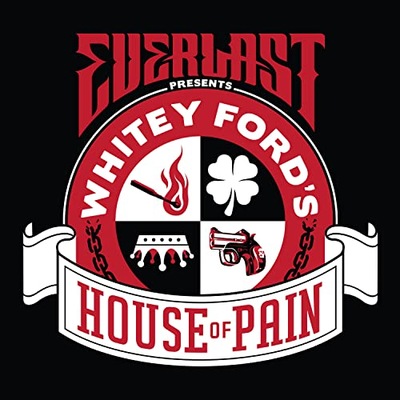 Everlast Whitey Ford's House Of Pain (2Lp+Cd) [VINYL]