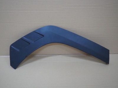 Молдинг крыла правый задняя hyundai tucson iv фото №1