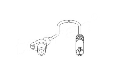 TOPRAN ДАТЧИК ABS ЗАД L/P BMW 3 E36 1.6-3.2 09.90-11.99