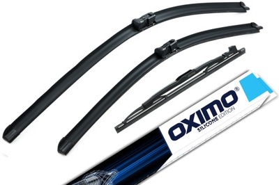 WIPER BLADES VOLVO V60 UNIVERSAL 09.2010-06.2015 + REAR  