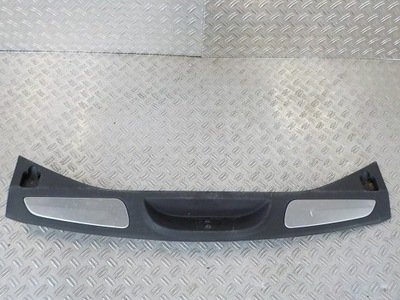 Grand cherokee wk2 захист поперечина задня фото №1