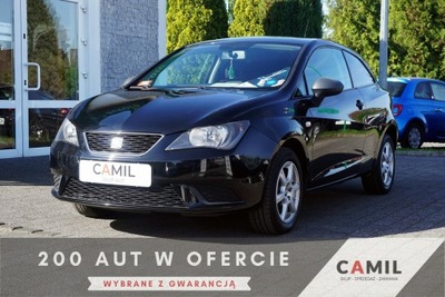 Seat Ibiza 1.2 TDi Zadbany, Ekonomiczny,