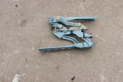 Петли капот octavia ii комплект фото №1