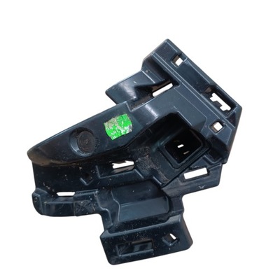 Напрямна лівий перед решітка skoda kamiq 658807723 фото №1