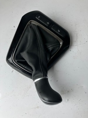 Ручка передач чохол corsa f фото №1