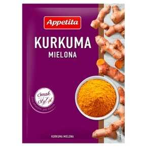 APPETITA KURKUMA MIELONA 20G