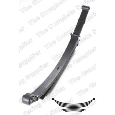 Ресора toyota hilux v vw taro 88-97 задня фото №1