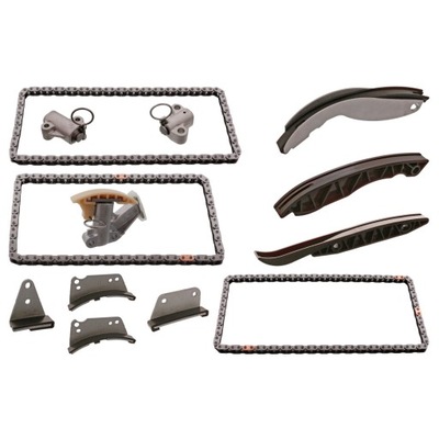 Ланцюг розподільного валу febi 100140 фото №1