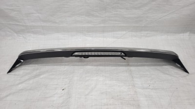 Спойлер спойлер крышки задний peugeot 2008 фото №1