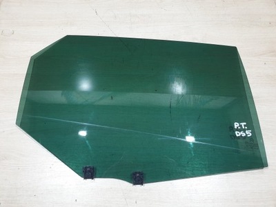 Скло двері правий задня задня citroen ds5 фото №1