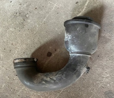 Volvo s60 ii v60 3.0 t6 труба воздухозаборник воздуха 30757872 фото №1