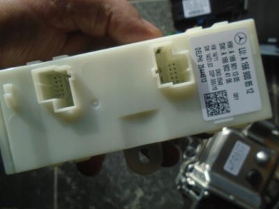 Mercedes w166 gle модуль кришки блок керування legal 18r фото №1