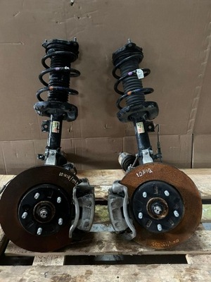 Hyundai ioniq поворотный кулак правая левая фото №1