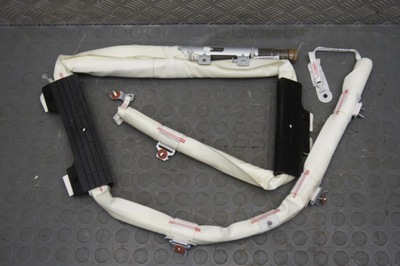 Carens iv шторка безопасности левая фото №1