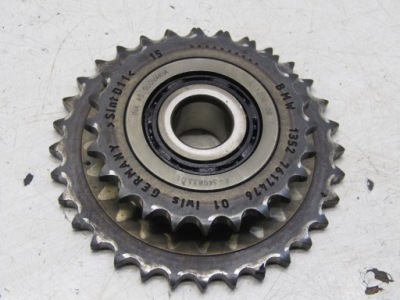 Колесо зубчатое цепное 1.5 b mini f55 f56 фото №1