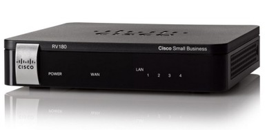 Router CISCO RV180-K9-G5 VPN Firewall WAN Ethernet