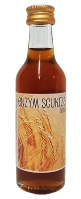 ENZYM SCUKRZAJĄCY płynna gluko-amylaza 50 ml