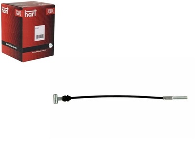 CABLE DE FRENADO DE MANO P VOLVO S40 04-05 HART  