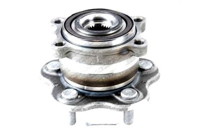 Snr набор подшипник колеса с ступица nissan murano ii фото №1