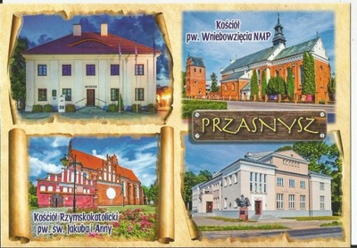 PRZASNYSZ WOJ MAZOWIECKIE