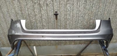 Mercedes gla 156 бампер задній amg фото №1