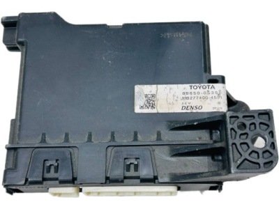 Avensis t27 модуль блок управления кондиционера 88650-05350 фото №1