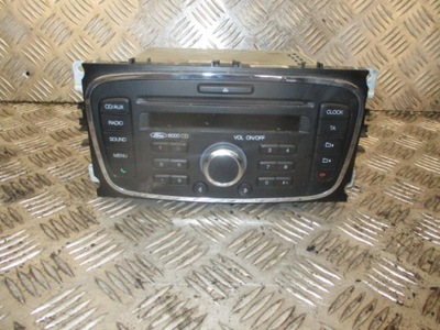 РАДІО CD ОРИГІНАЛЬНІ FORD GALAXY MK3 BS7T-18C815-AG