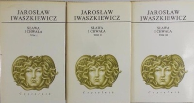 Sława i Chwała Tom I do III