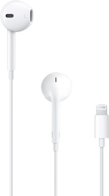 Apple MMTN2ZM/A słuchawki douszne EarPods złącze Lightning