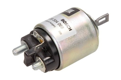 BOSCH ELEKTROMAGNES ARRANCADOR VOLVO 1,8/2,0 16  