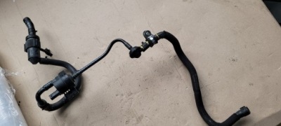 S7 4g a7 шланг трубка клапан wąż 4.0 tfsi 06h906517l s6 c7 4g фото №1