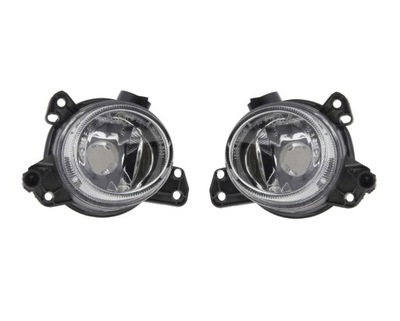 MERCEDES-BENZ VITO HALOGEN LAMPS LAMPS PRZECIWMGIELNAE  