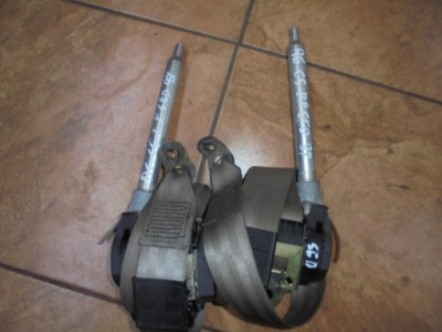 Audi a6 c5 2.4b v6 97' ремені безпеки перед фото №1