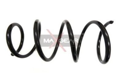 MAXGEAR 60-0087 RESORTE SUSPENSIONES  