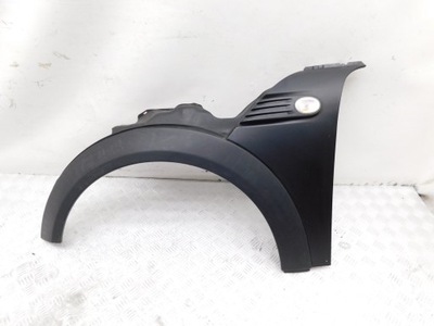Крила лівий перед - mini clubman cooper r55 r56 r57 r58 r59 фото №1