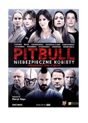 PITBULL. NIEBEZPIECZNE KOBIETY dvd