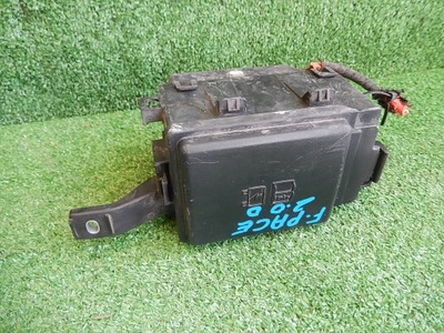 Коробка предохранителей jaguar f-pace 2.0 td4 фото №1